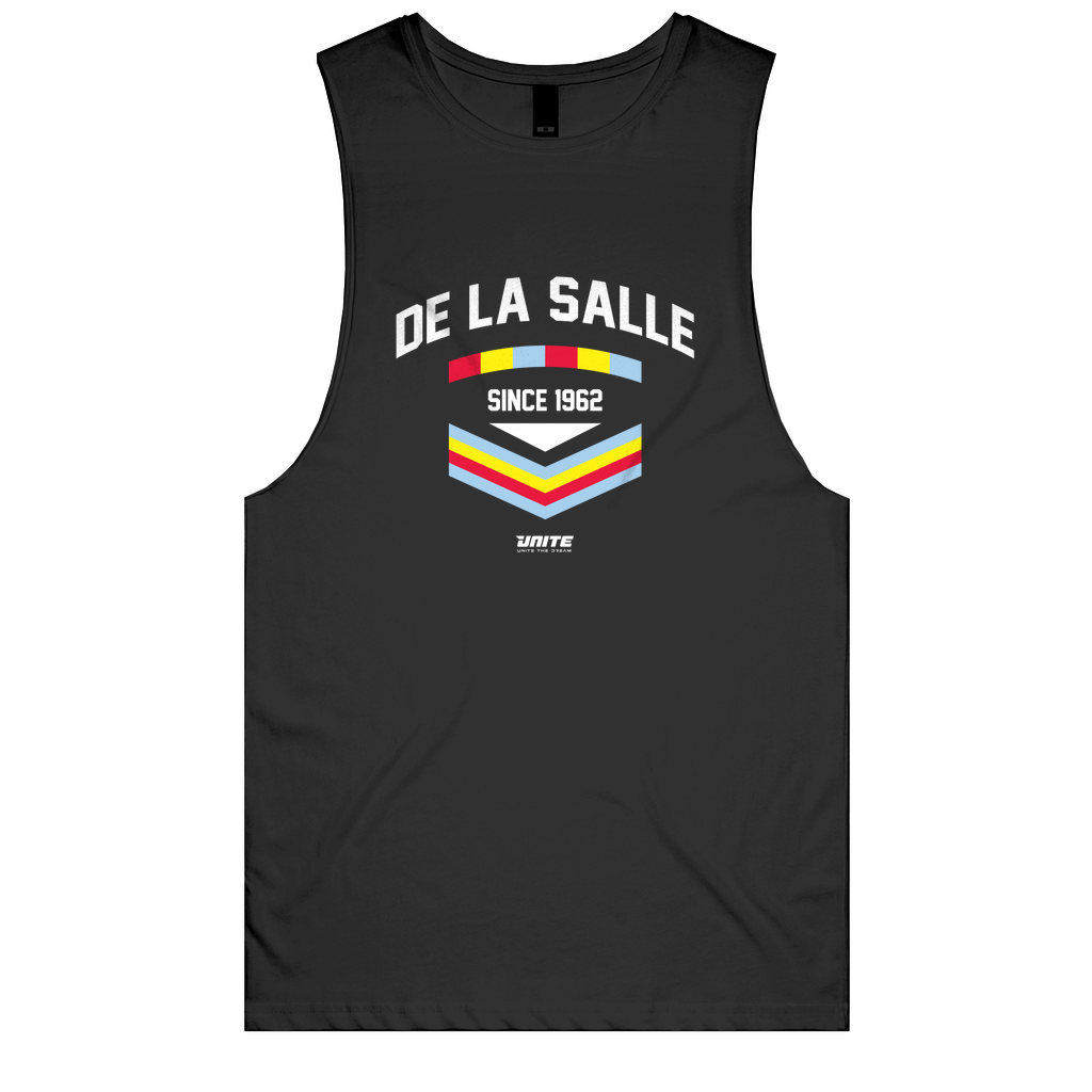 De La Salle Muscle Tee