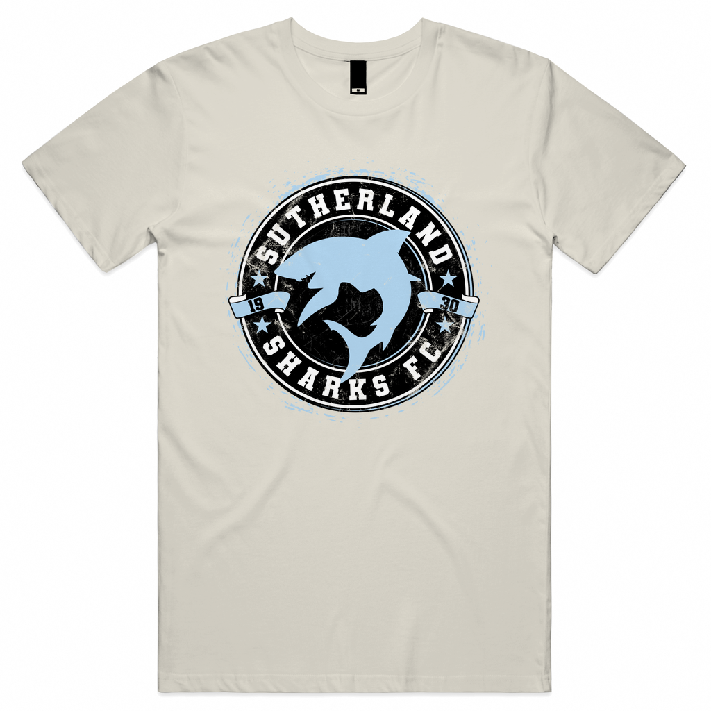 Sutherland Sharks FC Unisex Tee