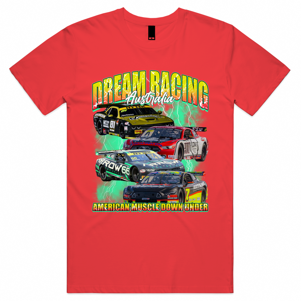 Dream Racing Australia Unisex Tee