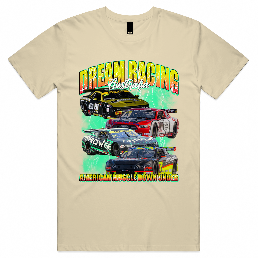 Dream Racing Australia Unisex Tee