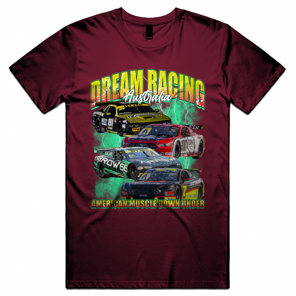 Dream Racing Australia Unisex Tee