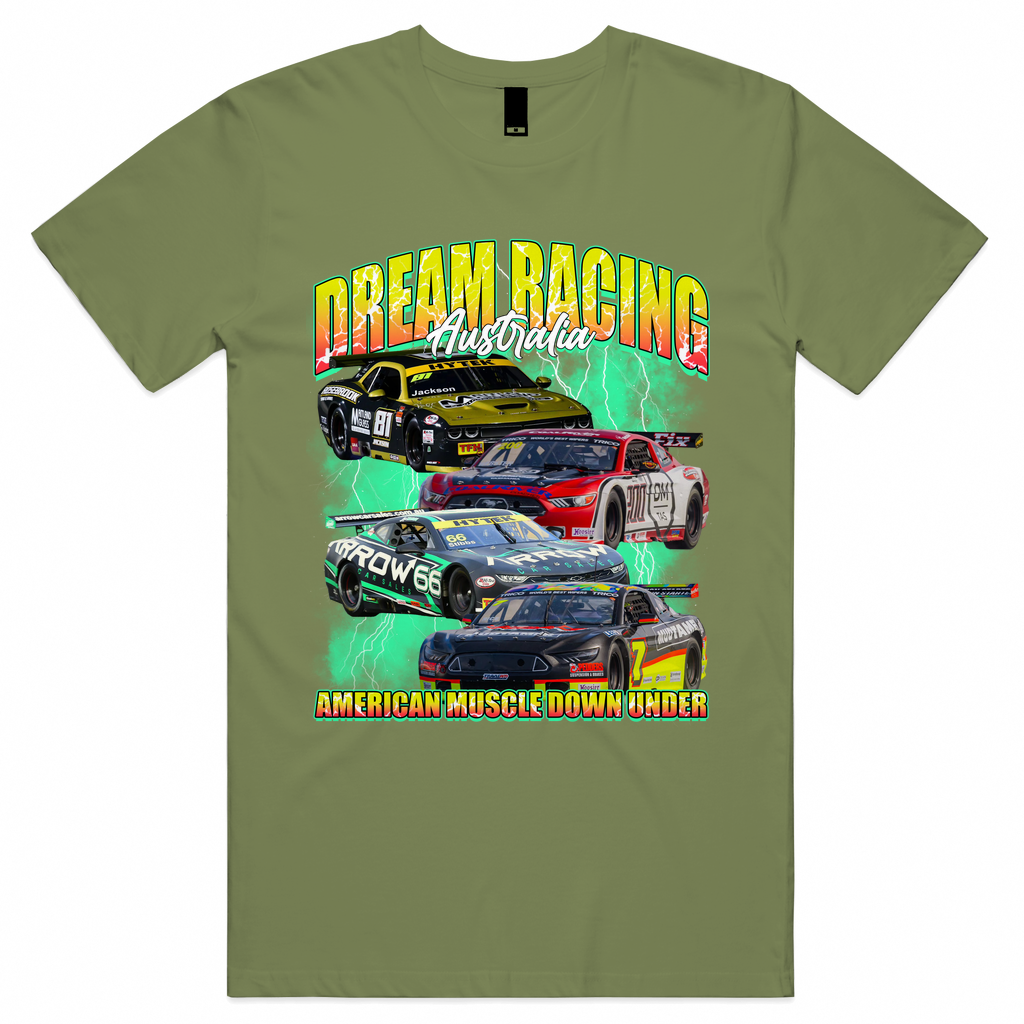 Dream Racing Australia Unisex Tee