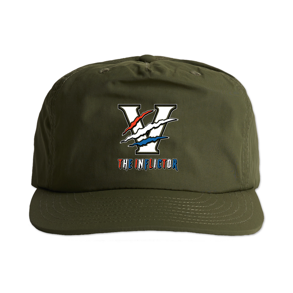 Inflictor Surf Cap