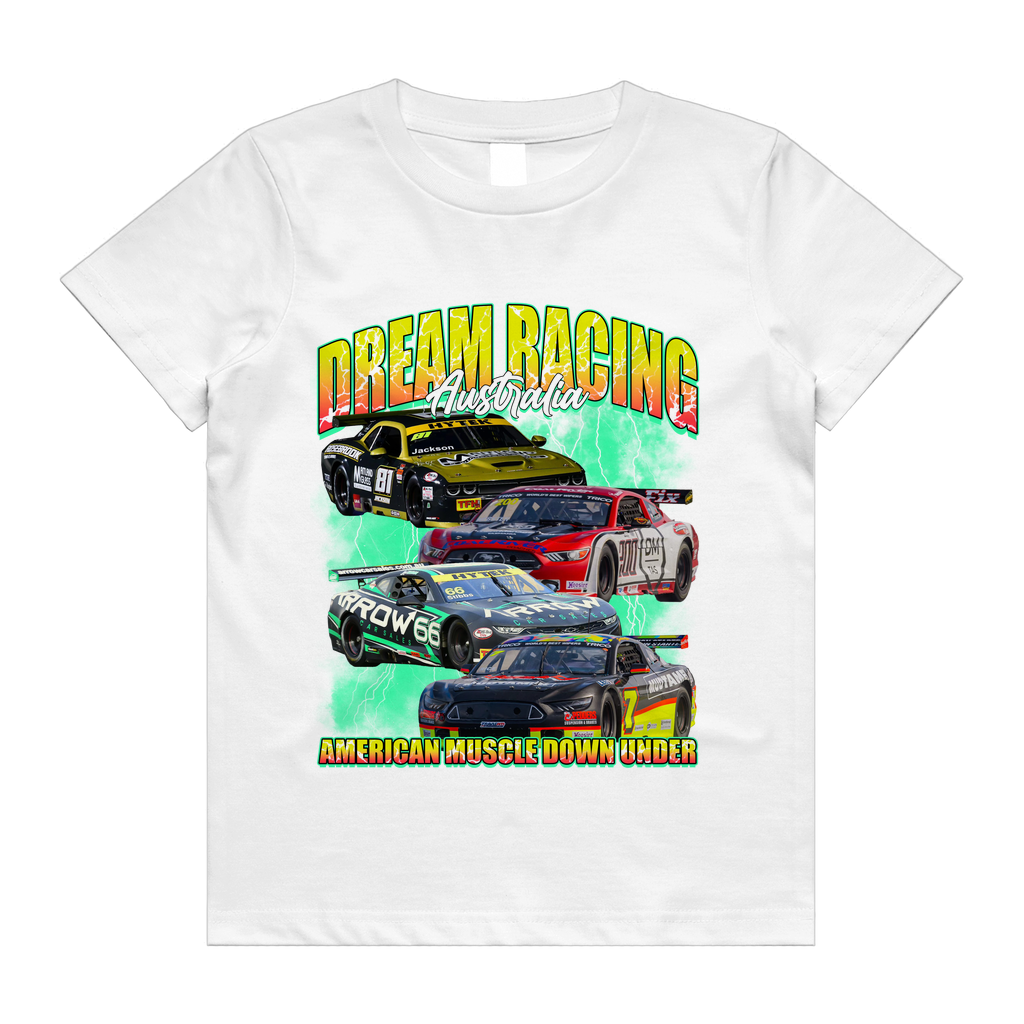 Dream Racing Australia Kids/Youth Tee