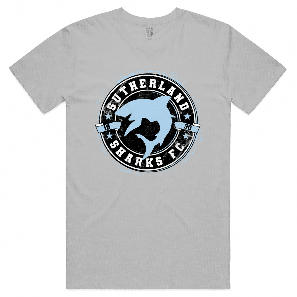 Sutherland Sharks FC Unisex Tee