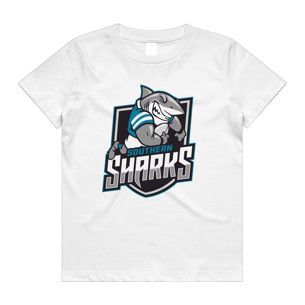 SOUTHERN SHARKS 9s Kids/Youth Tee