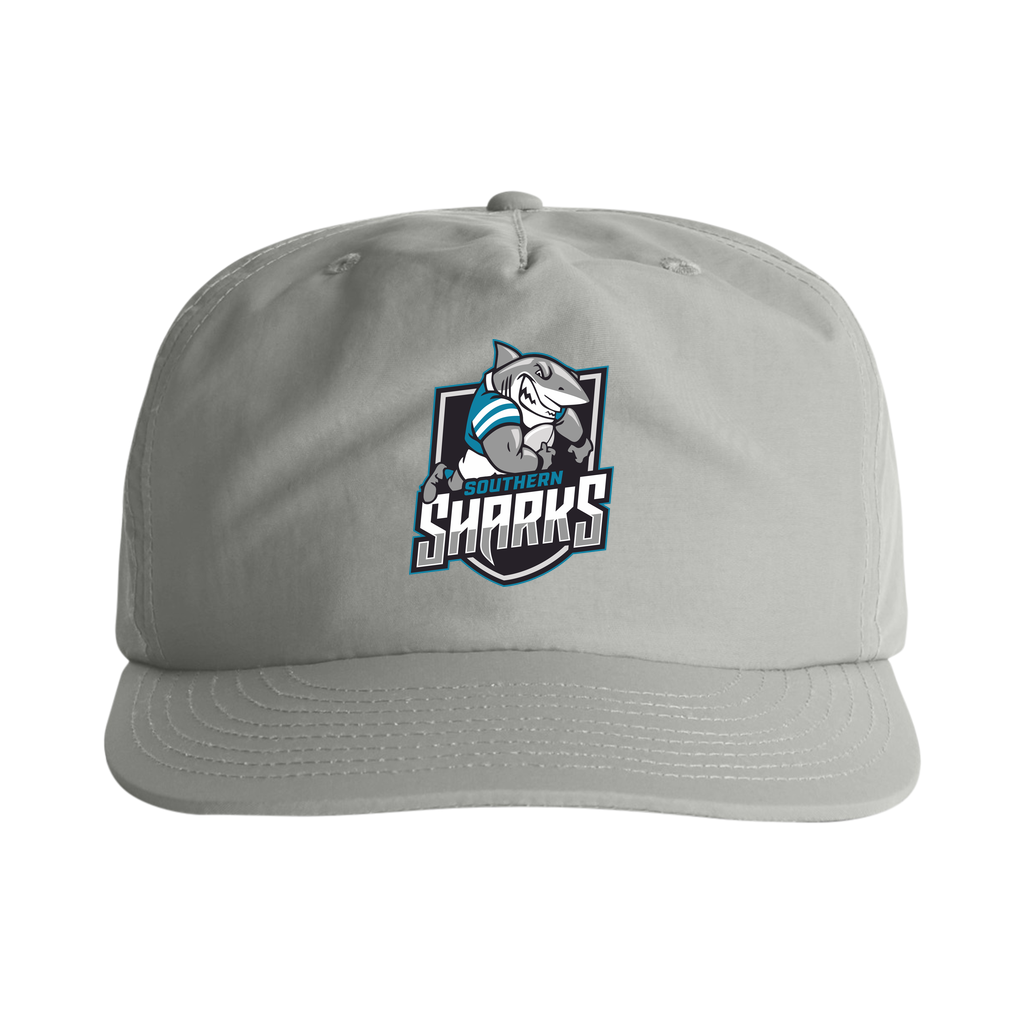 SOUTHERN SHARKS 9s Surf Cap