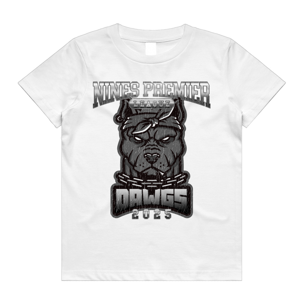 DAWGS Kids/Youth Tee