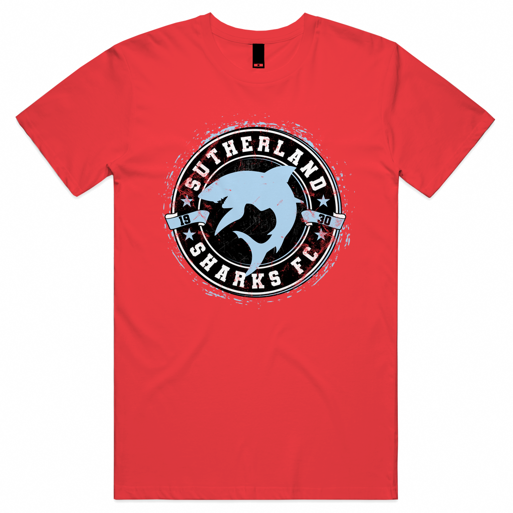 Sutherland Sharks FC Unisex Tee