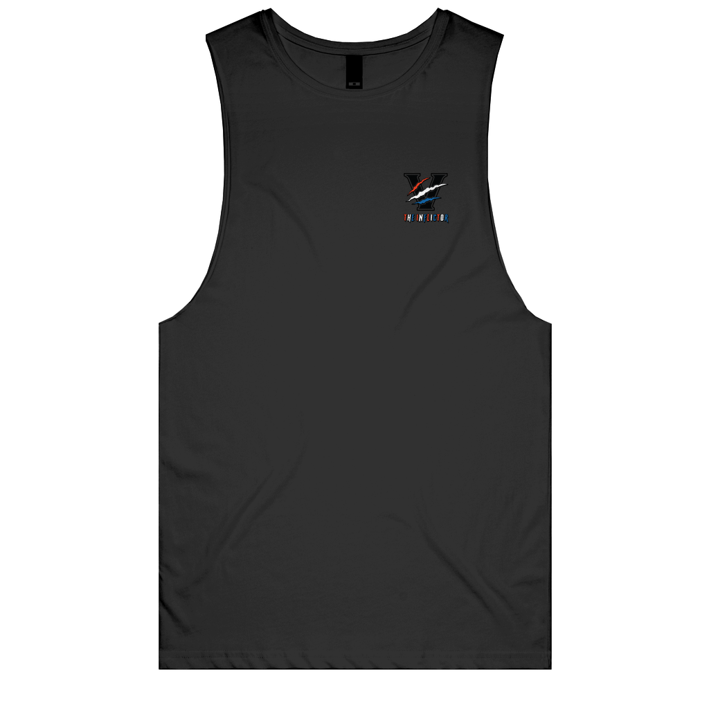 Inflictor Muscle Tee