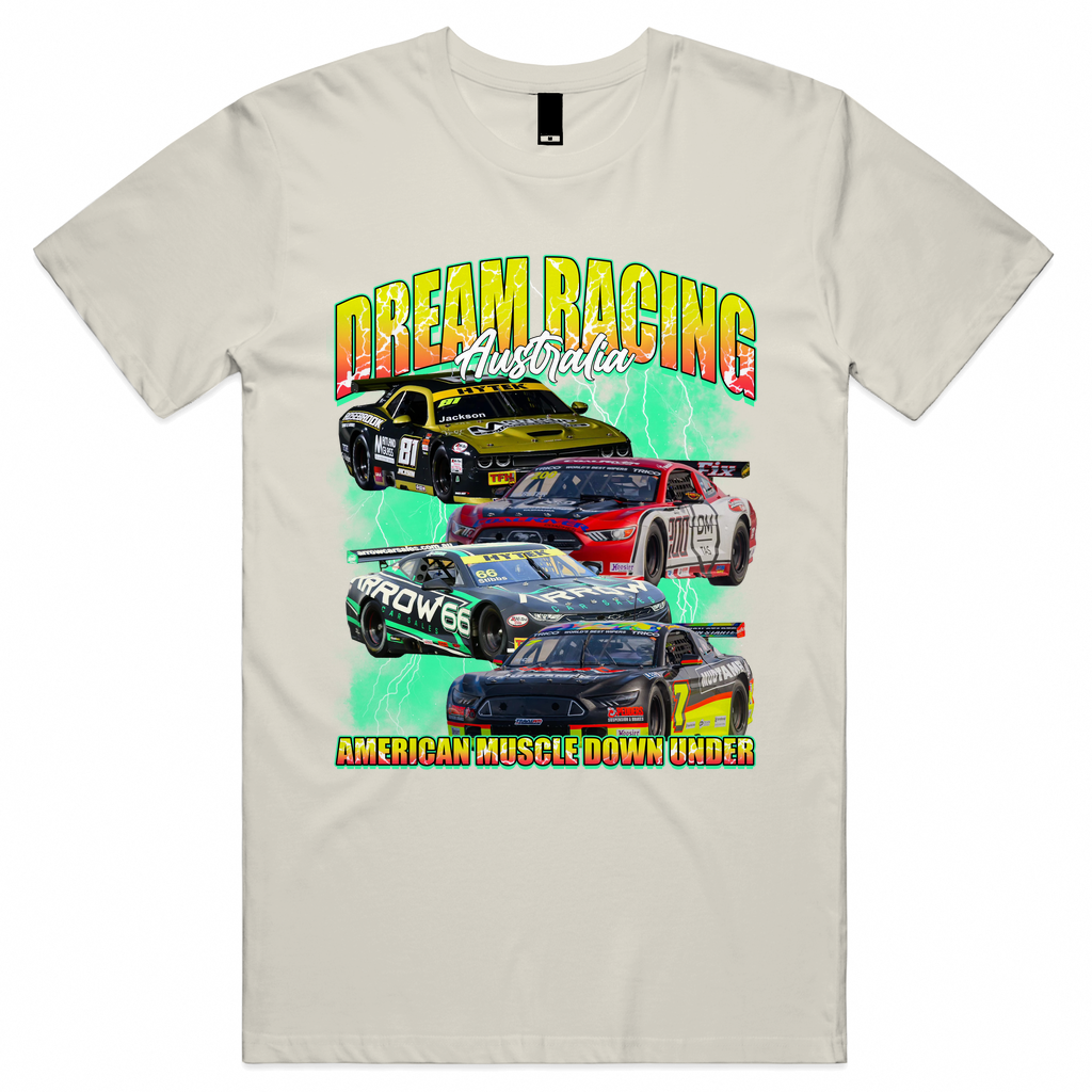 Dream Racing Australia Unisex Tee