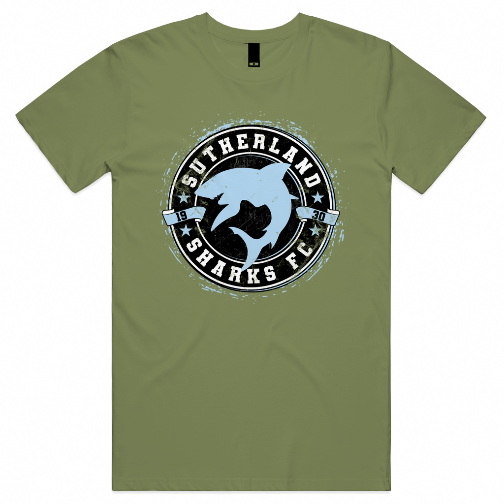 Sutherland Sharks FC Unisex Tee