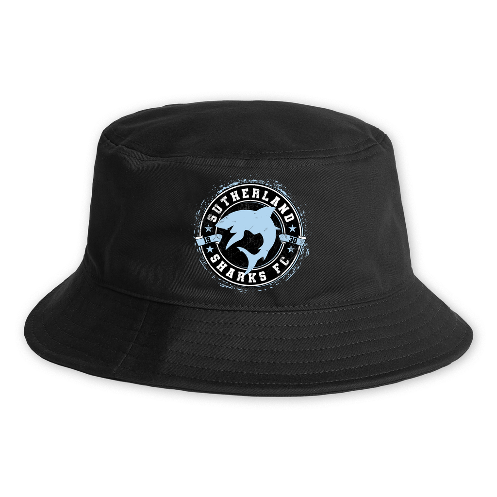 Sutherland Sharks FC Bucket Hat