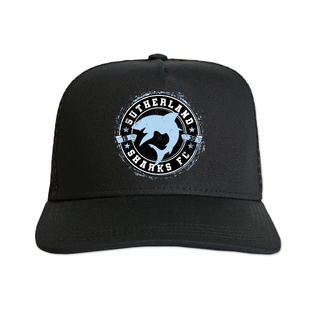 Sutherland Sharks FC Trucker Cap