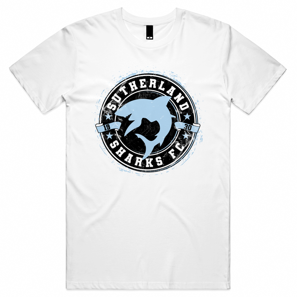 Sutherland Sharks FC Unisex Tee