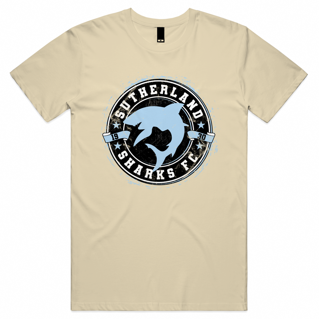 Sutherland Sharks FC Unisex Tee