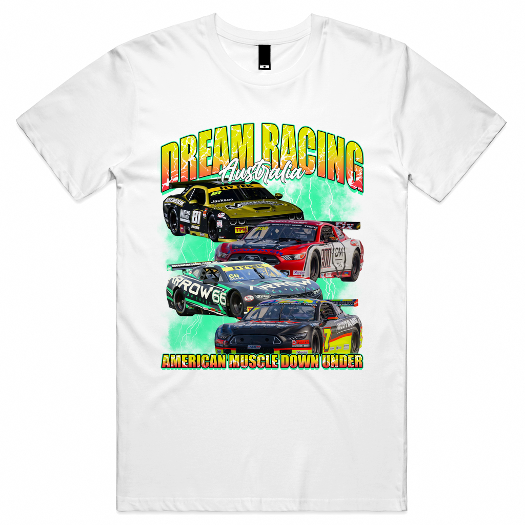 Dream Racing Australia Unisex Tee