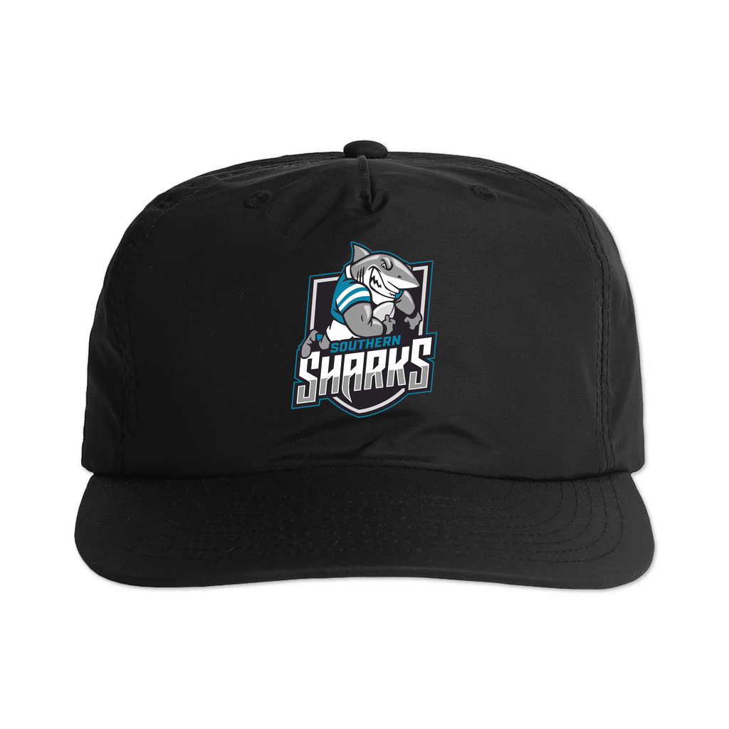 SOUTHERN SHARKS 9s Surf Cap