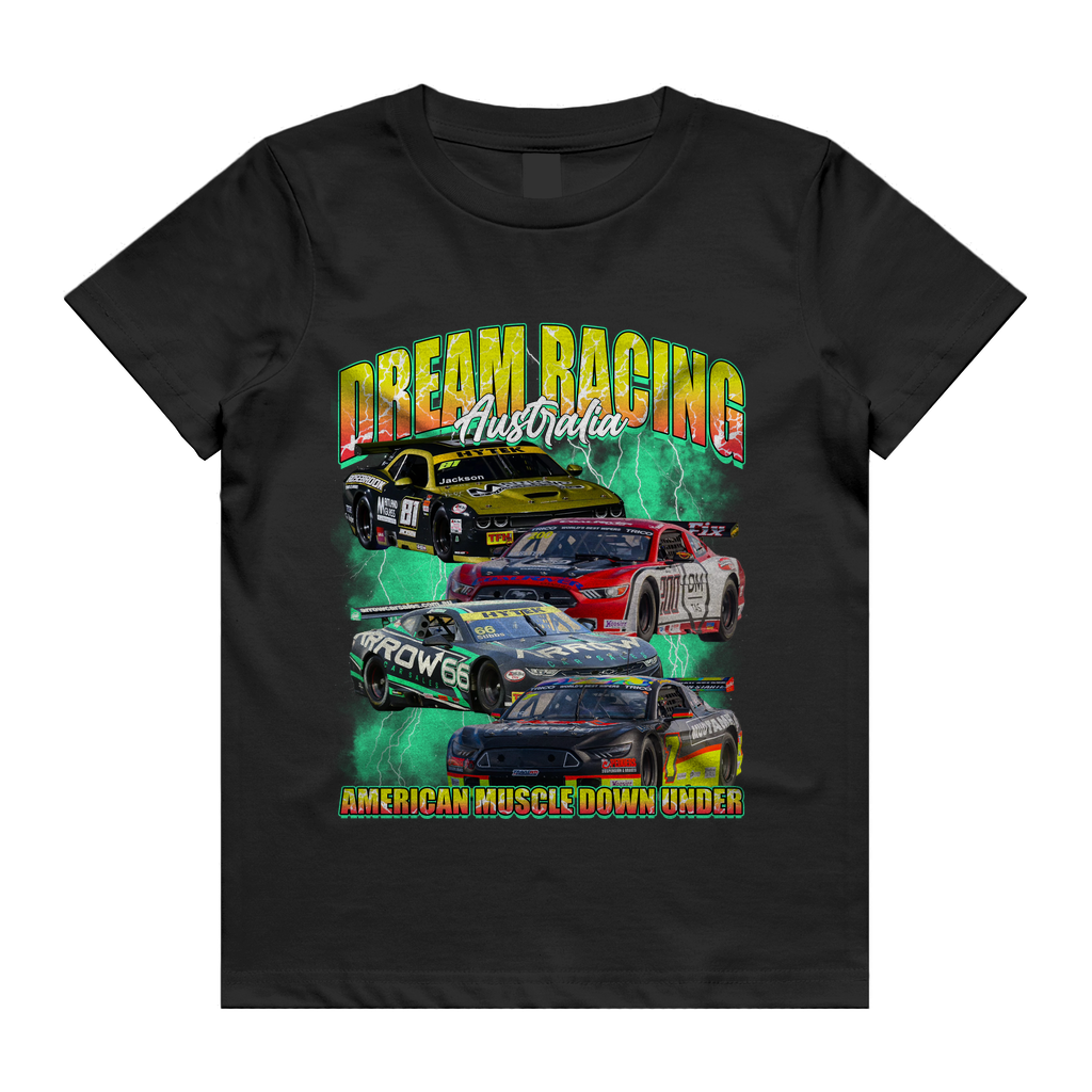 Dream Racing Australia Kids/Youth Tee