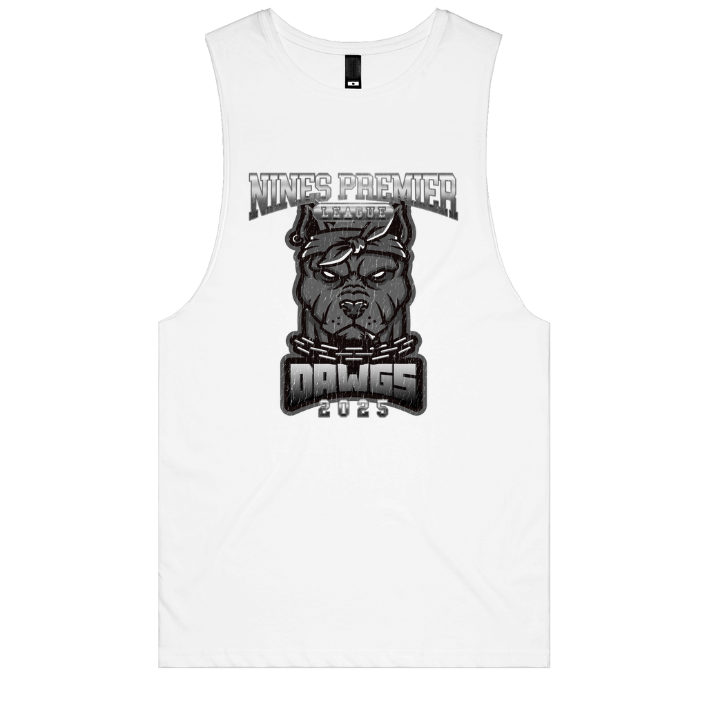 DAWGS Muscle Tee