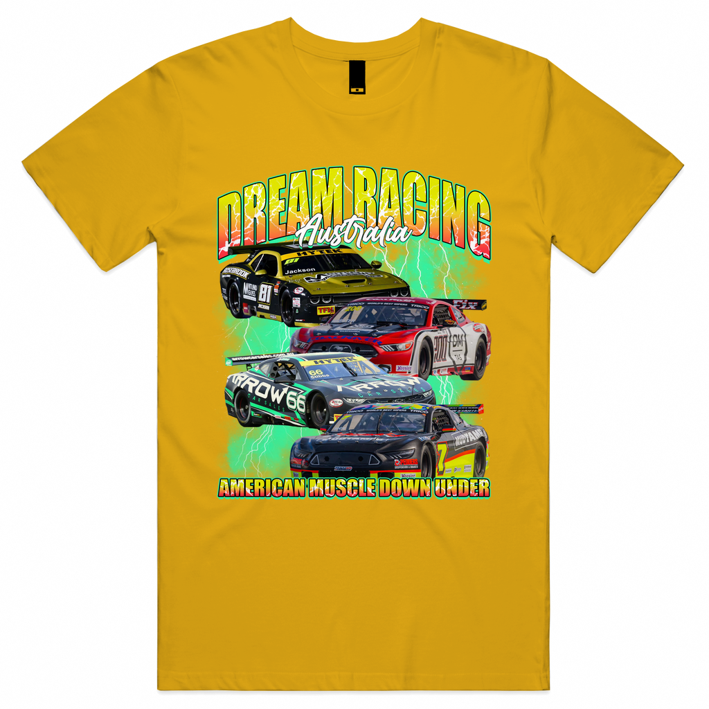 Dream Racing Australia Unisex Tee