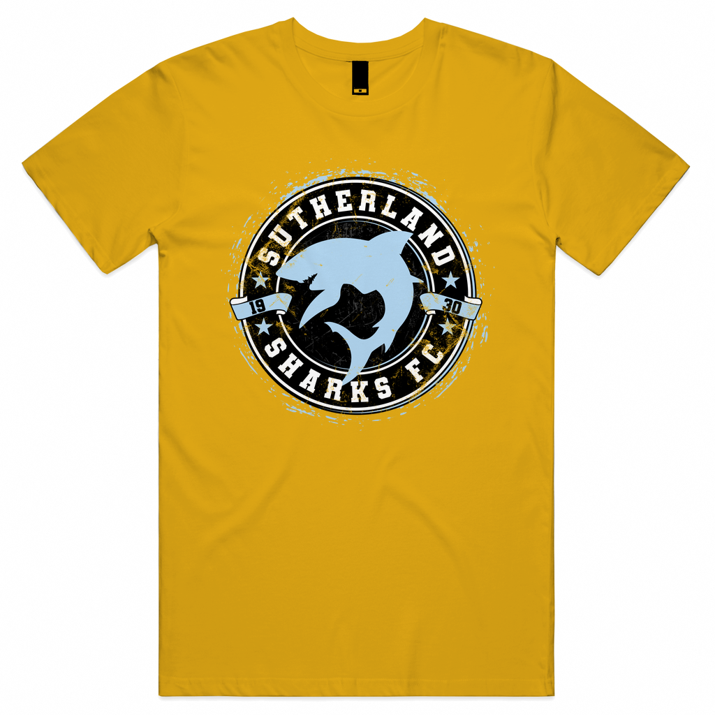 Sutherland Sharks FC Unisex Tee