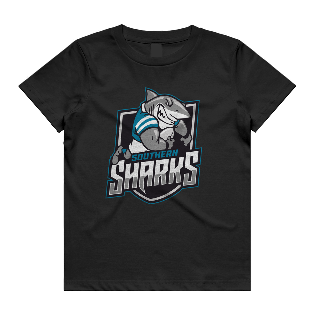 SOUTHERN SHARKS 9s Kids/Youth Tee